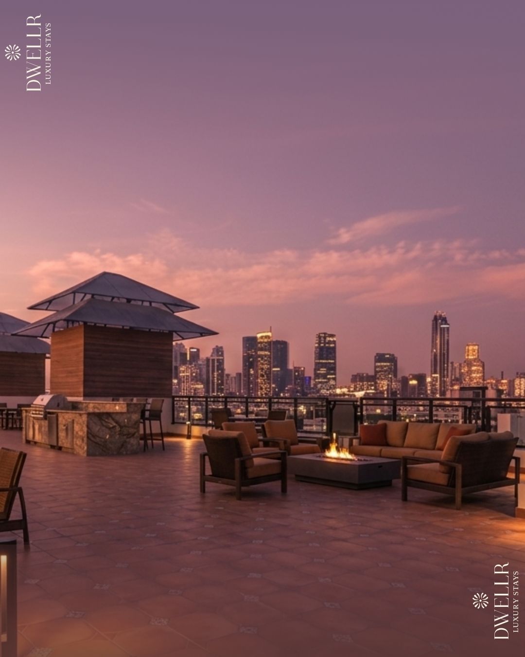 Dwellr Luxury Stays